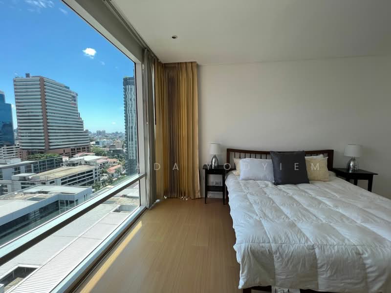 Fullerton Sukhumvit, Bangkok, Sukhumvit Road, Khlong Tan Nua, Watthana, Bangkok, 2 Bedrooms, 106 sqm, Condo For Sale, by Suchada Yodyiem, 500290323 - DDproperty.com