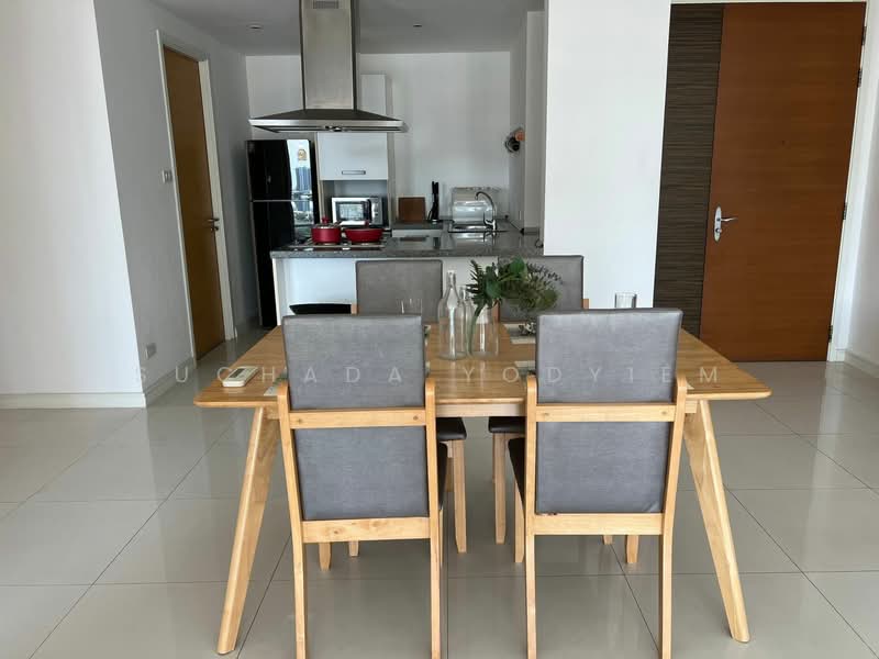 Fullerton Sukhumvit, Bangkok, Sukhumvit Road, Khlong Tan Nua, Watthana, Bangkok, 2 Bedrooms, 106 sqm, Condo For Sale, by Suchada Yodyiem, 500290323 - DDproperty.com