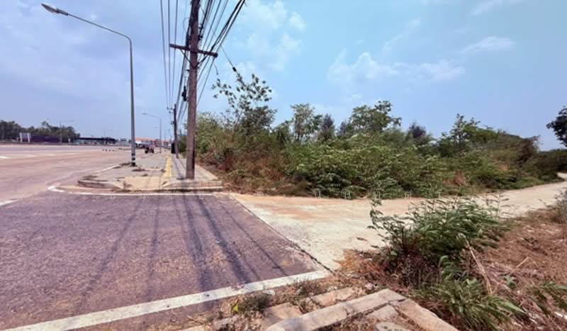 ที่ดินเปล่า เนื้อที่ 189 ตร.ว. อยู่ใกล้กับถนนมิตรภาพ (อยู่ฝั่งตรงข้ามกับปั้ม ปตท.สำราญ), Khon Kaen, Samran, Muang Khon Kaen, Khon Kaen, , 756 sqm, Land For Sale, by ชนะชาติ นนท์ตา, 500290327 - DDproperty.com