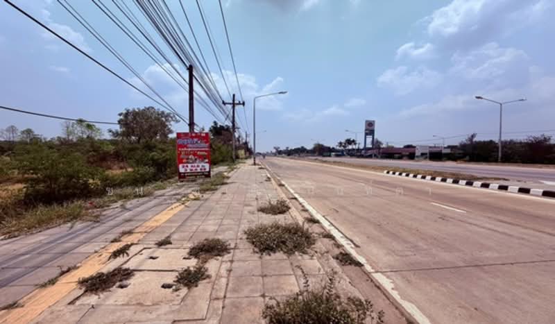 ที่ดินเปล่า เนื้อที่ 189 ตร.ว. อยู่ใกล้กับถนนมิตรภาพ (อยู่ฝั่งตรงข้ามกับปั้ม ปตท.สำราญ), Khon Kaen, Samran, Muang Khon Kaen, Khon Kaen, , 756 sqm, Land For Sale, by ชนะชาติ นนท์ตา, 500290327 - DDproperty.com