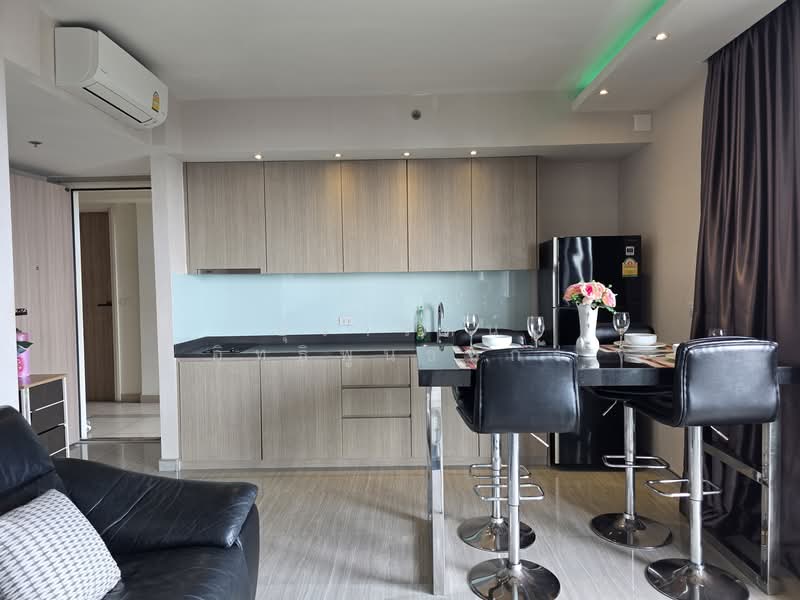 Unixx South Pattaya, Chon Buri (Pattaya), Village No. 12 163, Nong Pru, Bang Lamung (Pattaya), Chon Buri (Pattaya), 2 Bedrooms, 65 sqm, Condo For Rent, by อุรารัตน์ อิทธิพูนธนกร, 500290328 - DDproperty.com