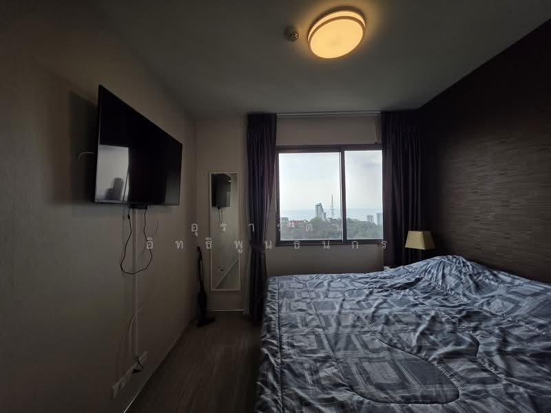 Unixx South Pattaya, Chon Buri (Pattaya), Village No. 12 163, Nong Pru, Bang Lamung (Pattaya), Chon Buri (Pattaya), 2 Bedrooms, 65 sqm, Condo For Rent, by อุรารัตน์ อิทธิพูนธนกร, 500290328 - DDproperty.com