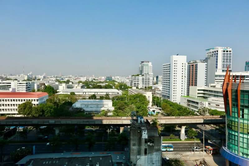 Rhythm Rangnam, Bangkok, 10 Rangnam Road, Thanon Phaya Thai, Ratchathewi, Bangkok, 2 Bedrooms, 57 sqm, Condo For Rent, by Vichai  Annavakulthorn, 500290330 - DDproperty.com