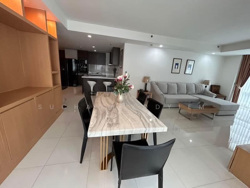 The Rajdamri, Bangkok, Ratchadamri Road, Lumphini, Pathum Wan, Bangkok, 2 Bedrooms, 112 sqm, Condo For Sale, by Suchada Yodyiem, 500290331 - DDproperty.com
