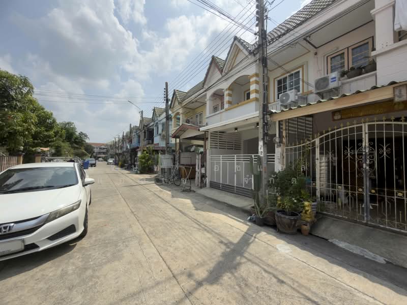 Buathong Thani, Nonthaburi, Soi Buathong Thani Village, Bang Bua Thong, Bang Bua Thong, Nonthaburi, 2 Bedrooms, 100 sqm, Townhouse For Sale, by บริษัท เอชแอล แอสเซท จำกัด, 500290332 - DDproperty.com