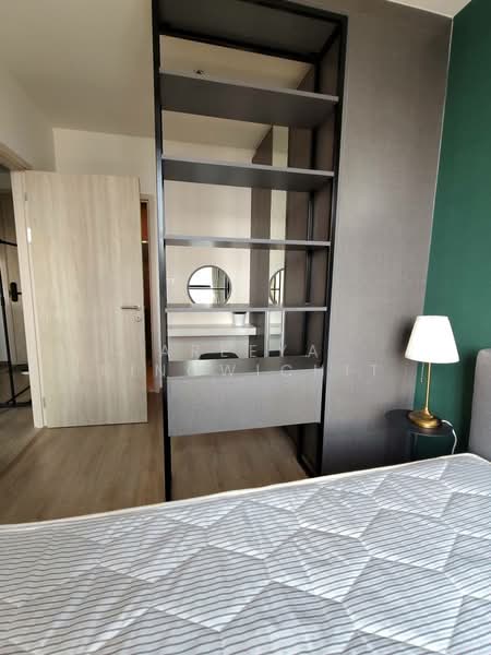 Nue District R9, Bangkok, 59 Rama 9 Road, Huai Khwang, Bangkok, 2 Bedrooms, 46 sqm, Condo For Rent, by Areeya Kingwichit, 500290336 - DDproperty.com