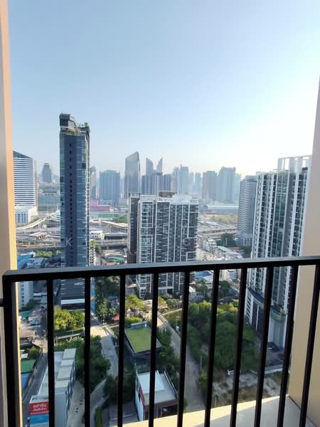 Nue District R9, Bangkok, 59 Rama 9 Road, Huai Khwang, Bangkok, 2 Bedrooms, 46 sqm, Condo For Rent, by Areeya Kingwichit, 500290336 - DDproperty.com
