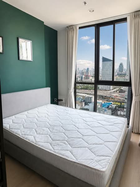 Nue District R9, Bangkok, 59 Rama 9 Road, Huai Khwang, Bangkok, 2 Bedrooms, 46 sqm, Condo For Rent, by Areeya Kingwichit, 500290336 - DDproperty.com