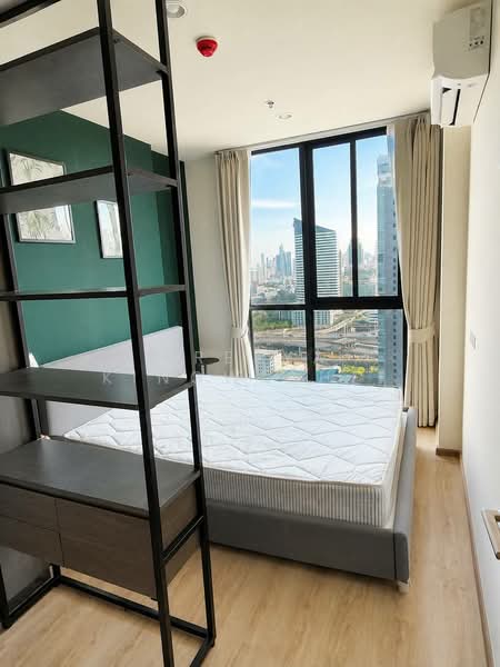 Nue District R9, Bangkok, 59 Rama 9 Road, Huai Khwang, Bangkok, 2 Bedrooms, 46 sqm, Condo For Rent, by Areeya Kingwichit, 500290336 - DDproperty.com