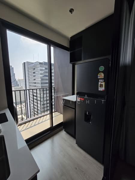 Nue District R9, Bangkok, 59 Rama 9 Road, Huai Khwang, Bangkok, 1 Bedroom, 31 sqm, Condo For Rent, by Areeya Kingwichit, 500290336 - DDproperty.com