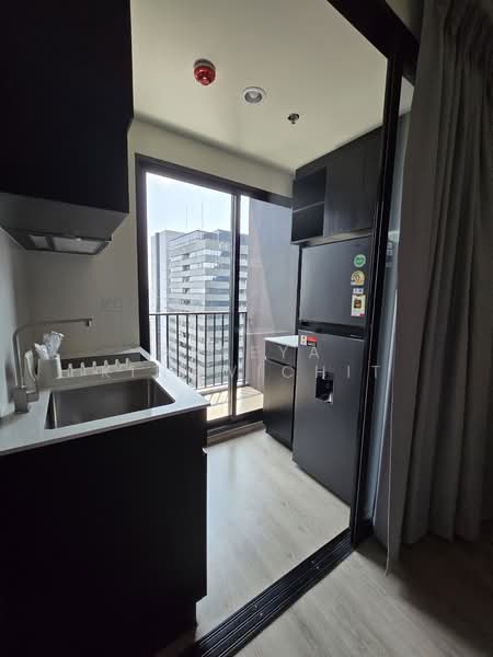 Nue District R9, Bangkok, 59 Rama 9 Road, Huai Khwang, Bangkok, 1 Bedroom, 31 sqm, Condo For Rent, by Areeya Kingwichit, 500290336 - DDproperty.com