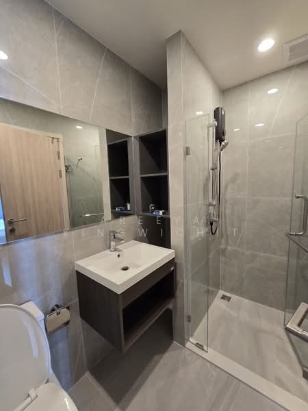 Nue District R9, Bangkok, 59 Rama 9 Road, Huai Khwang, Bangkok, 1 Bedroom, 31 sqm, Condo For Rent, by Areeya Kingwichit, 500290336 - DDproperty.com