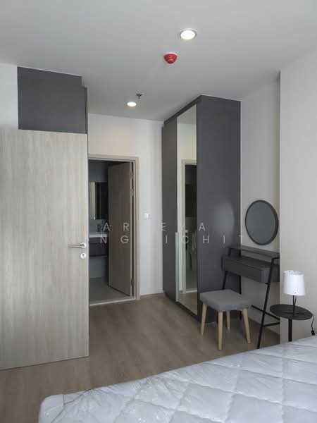 Nue District R9, Bangkok, 59 Rama 9 Road, Huai Khwang, Bangkok, 1 Bedroom, 31 sqm, Condo For Rent, by Areeya Kingwichit, 500290336 - DDproperty.com