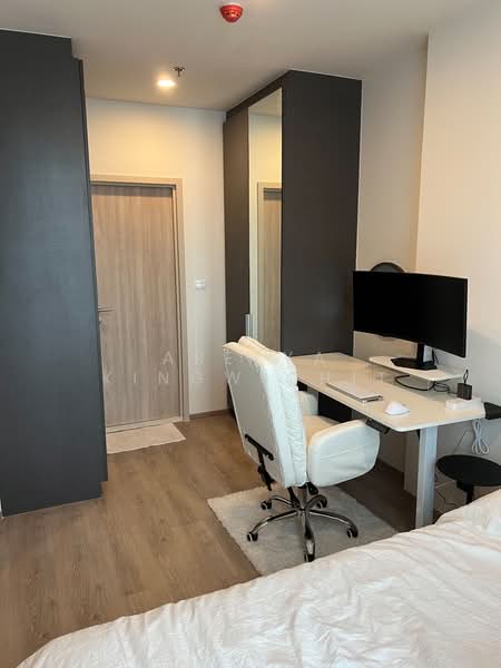 Nue District R9, Bangkok, 59 Rama 9 Road, Huai Khwang, Bangkok, 1 Bedroom, 31 sqm, Condo For Rent, by Areeya Kingwichit, 500290336 - DDproperty.com
