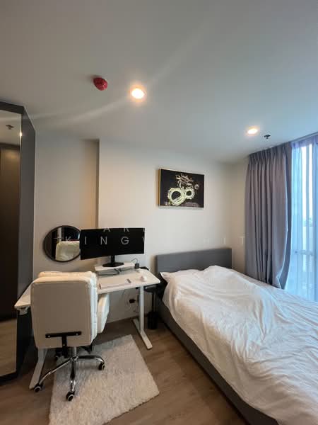 Nue District R9, Bangkok, 59 Rama 9 Road, Huai Khwang, Bangkok, 1 Bedroom, 31 sqm, Condo For Rent, by Areeya Kingwichit, 500290336 - DDproperty.com