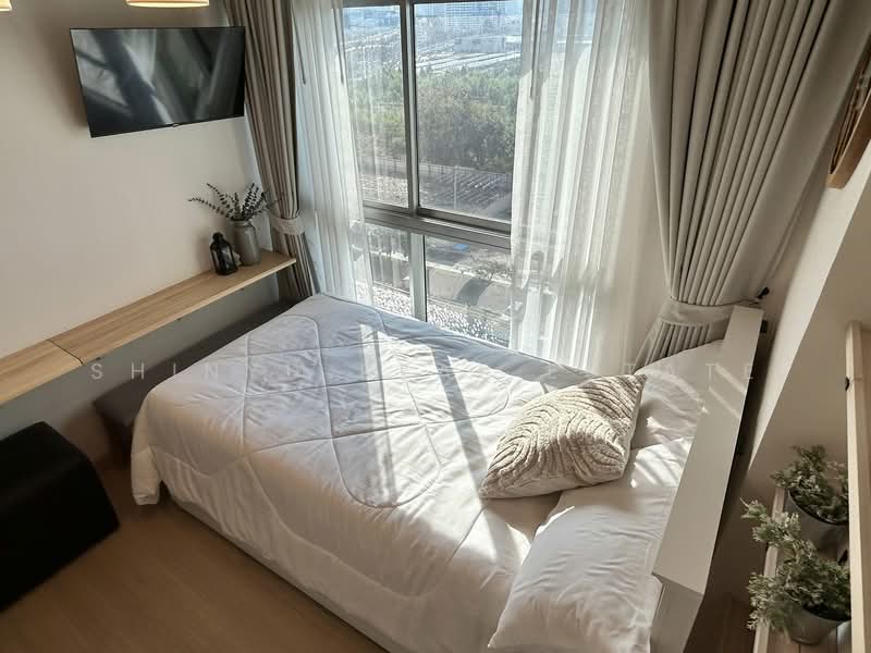 Supalai Veranda Rama 9, Bangkok, 349 Rama 9, Bang Kapi, Huai Khwang, Bangkok, 3 Bedrooms, 120 sqm, Condo For Rent, by Shinyu Real Estate, 500290338 - DDproperty.com