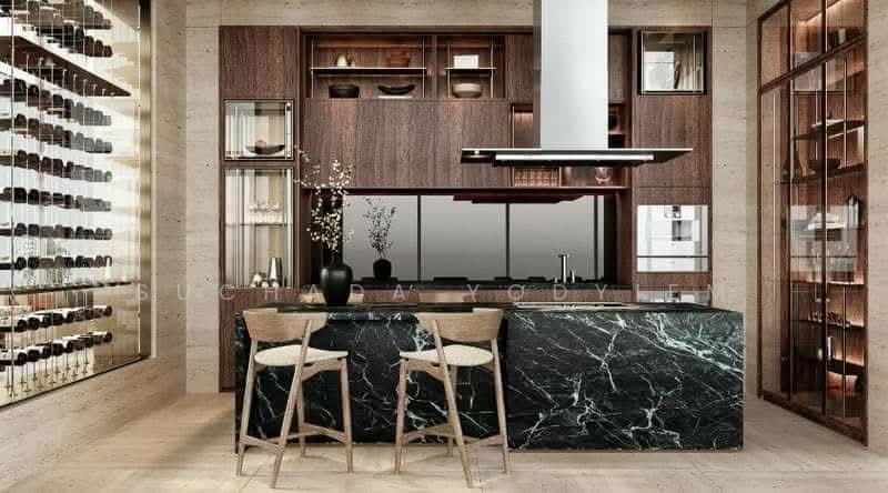 Dusit Central Park (Residences), Bangkok, 946 Rama 4 Road, Silom, Bang Rak, Bangkok, 1 Bedroom, 74 sqm, Condo For Sale, by Suchada Yodyiem, 500290340 - DDproperty.com