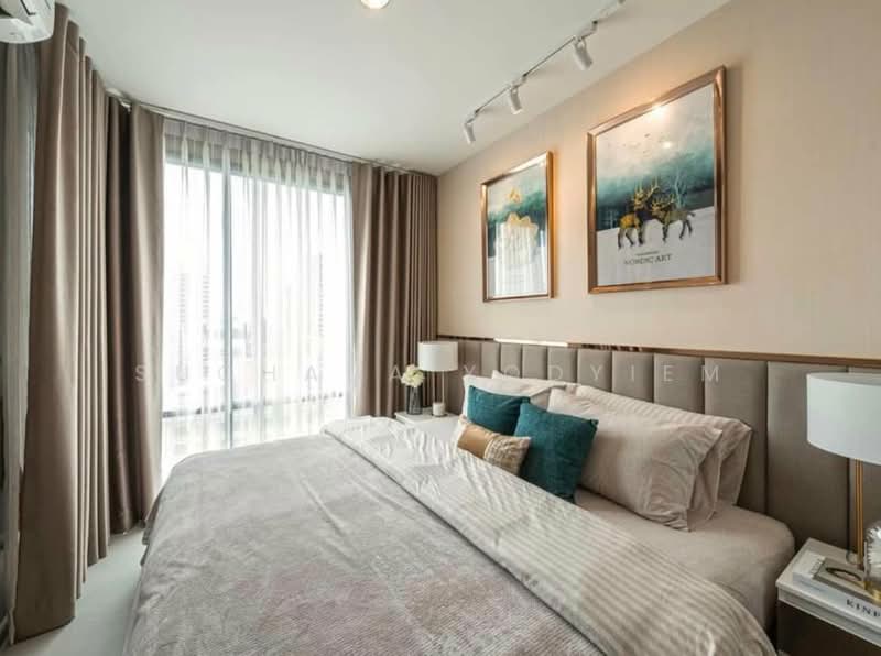 Rhythm Sukhumvit 42, Bangkok, Soi Sukhumvit 42, Sukhumvit Road, Phra Kanong, Khlong Toei, Bangkok, 2 Bedrooms, 57 sqm, Condo For Sale, by Suchada Yodyiem, 500290347 - DDproperty.com