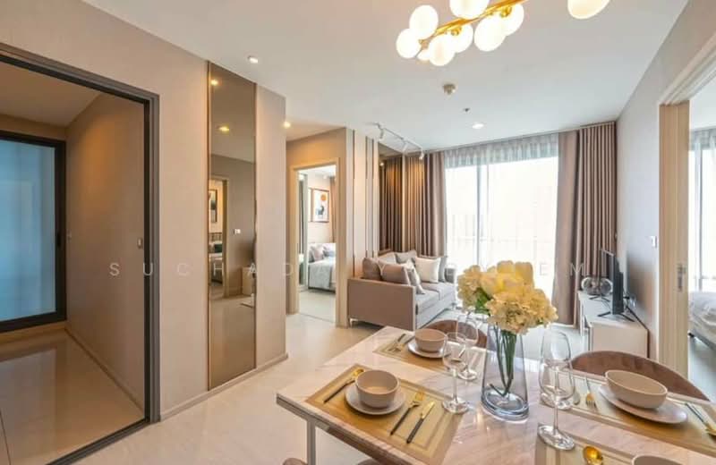 Rhythm Sukhumvit 42, Bangkok, Soi Sukhumvit 42, Sukhumvit Road, Phra Kanong, Khlong Toei, Bangkok, 2 Bedrooms, 57 sqm, Condo For Sale, by Suchada Yodyiem, 500290347 - DDproperty.com