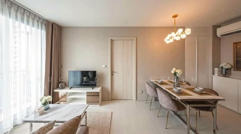 Rhythm Sukhumvit 42, Bangkok, Soi Sukhumvit 42, Sukhumvit Road, Phra Kanong, Khlong Toei, Bangkok, 2 Bedrooms, 57 sqm, Condo For Sale, by Suchada Yodyiem, 500290347 - DDproperty.com