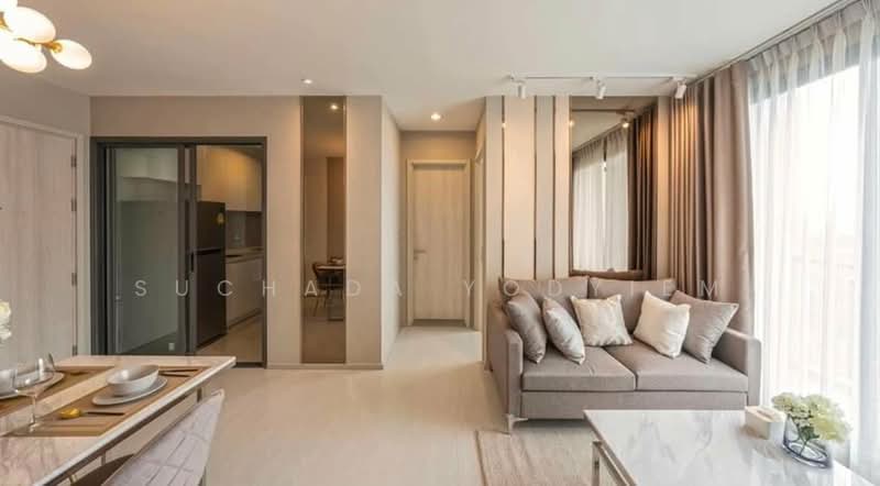 Rhythm Sukhumvit 42, Bangkok, Soi Sukhumvit 42, Sukhumvit Road, Phra Kanong, Khlong Toei, Bangkok, 2 Bedrooms, 57 sqm, Condo For Sale, by Suchada Yodyiem, 500290347 - DDproperty.com