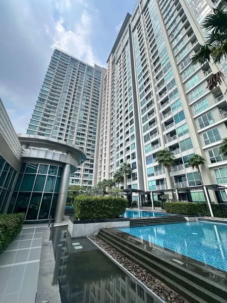 For Sale - Rhythm Ratchada-Huaikwang, Bangkok