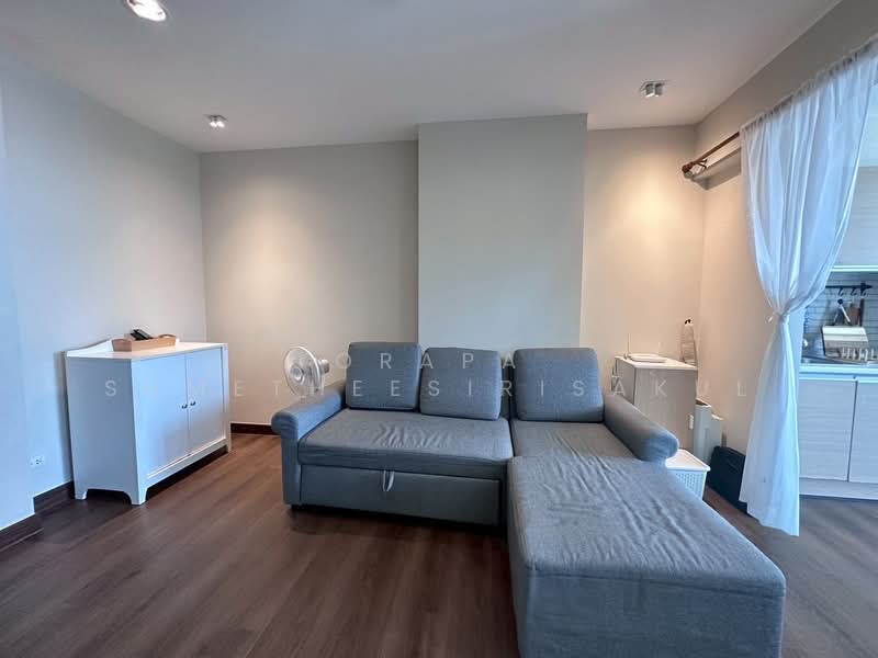 For Sale - Rhythm Ratchada-Huaikwang, Bangkok