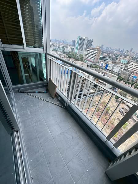 For Sale - Rhythm Ratchada-Huaikwang, Bangkok