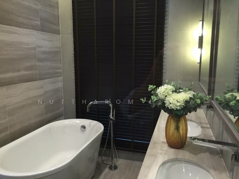 The Diplomat Sathorn, Bangkok, 158 Sathorn Nua Road, Silom, Bang Rak, Bangkok, 2 Bedrooms, 77 sqm, Condo For Sale, by Nattapat Reunyota, 500290349 - DDproperty.com