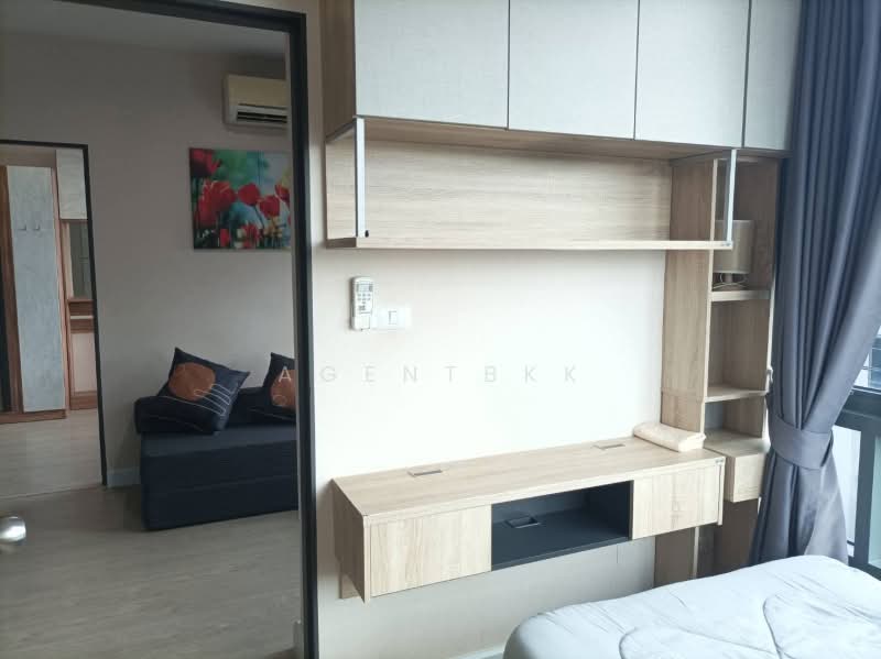 For Rent - Metro Sky Bang Son Interchange (Prachachuen), Bangkok