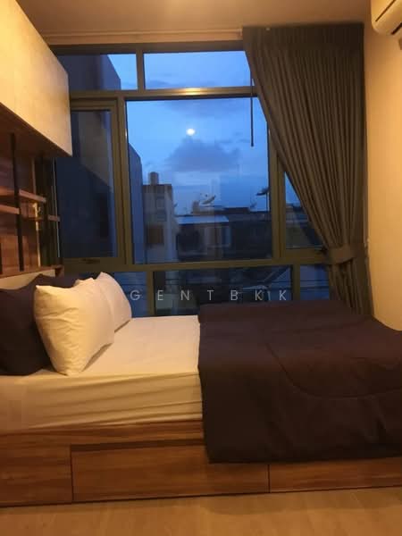 For Rent - Metro Sky Bang Son Interchange (Prachachuen), Bangkok