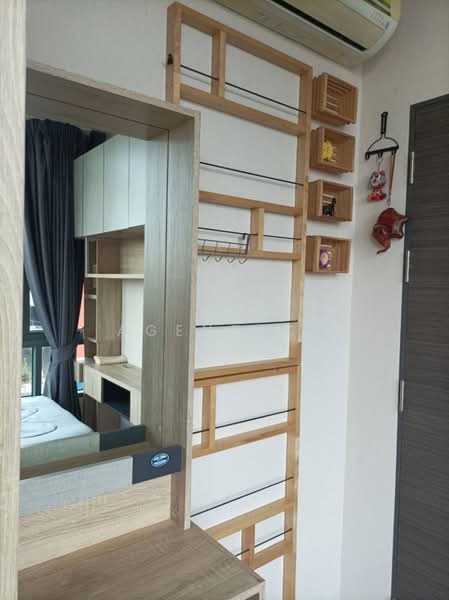 For Rent - Metro Sky Bang Son Interchange (Prachachuen), Bangkok
