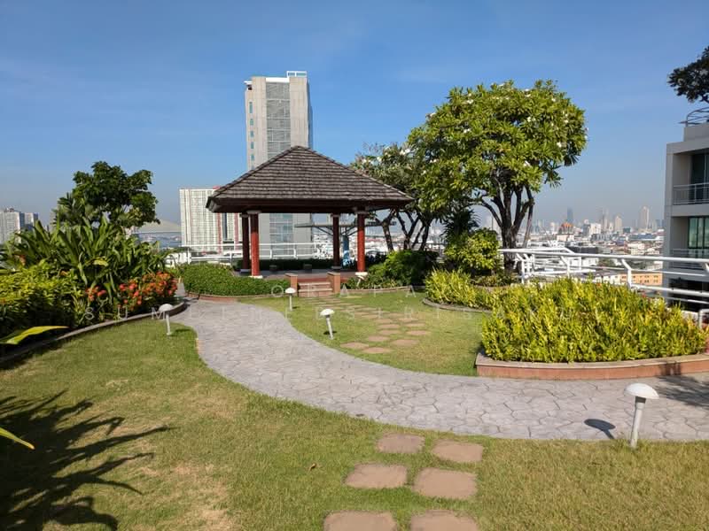 The Star Estate Rama 3 : เดอะ สตาร์ เอสเตท พระราม 3, กรุงเทพ, 799 พระราม 3, บางโพงพาง, ยานนาวา, กรุงเทพ, 60 ตร.ม., คอนโด ขาย, โดย Orapa Sumetheesirisakul, 500290358 - DDproperty.com