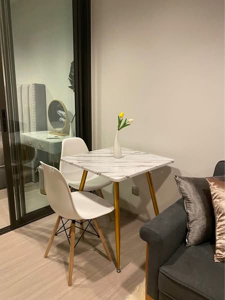 Life Asoke-Rama 9, Bangkok, 626 Asoke-Dindaeng Road, Makkasan, Ratchathewi, Bangkok, 1 Bedroom, 40 sqm, Condo For Rent, by Vichai  Annavakulthorn, 500290364 - DDproperty.com