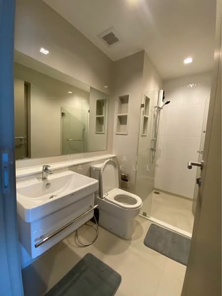 Life Asoke-Rama 9, Bangkok, 626 Asoke-Dindaeng Road, Makkasan, Ratchathewi, Bangkok, 1 Bedroom, 40 sqm, Condo For Rent, by Vichai  Annavakulthorn, 500290364 - DDproperty.com