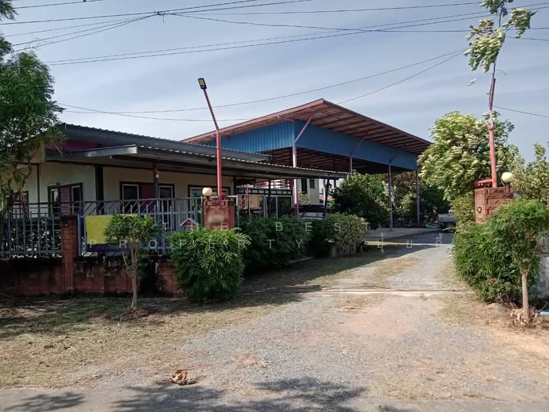 ที่ดินพร้อมสิ่งปลูกสร้างภาชี พระนครศรีอยุธยา, พระนครศรีอยุธยา, ภาชี, ภาชี, พระนครศรีอยุธยา, 1,600 ตร.ม., ที่ดิน ขาย, โดย The Best Property  ปุ้ยกี้, 500290367 - DDproperty.com