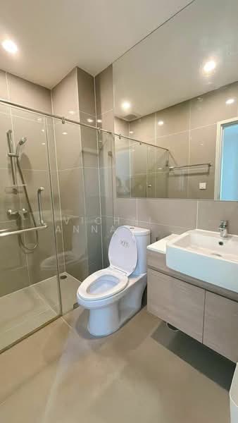 Noble Revolve Ratchada, Bangkok, 38 Ratchadapisek Road, Huai Khwang, Huai Khwang, Bangkok, 2 Bedrooms, 52 sqm, Condo For Rent, by Vichai  Annavakulthorn, 500290368 - DDproperty.com