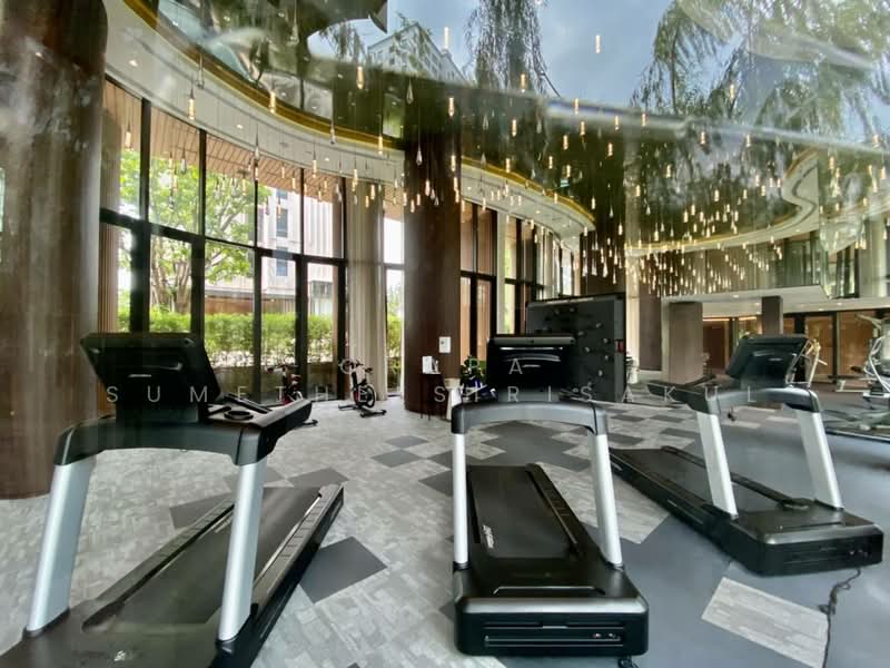 Kawa Haus, Bangkok, 95 Soi Rim Khlong, Phra Kanong Nua, Watthana, Bangkok, 1 Bedroom, 34 sqm, Condo For Sale, by Orapa Sumetheesirisakul, 500290370 - DDproperty.com
