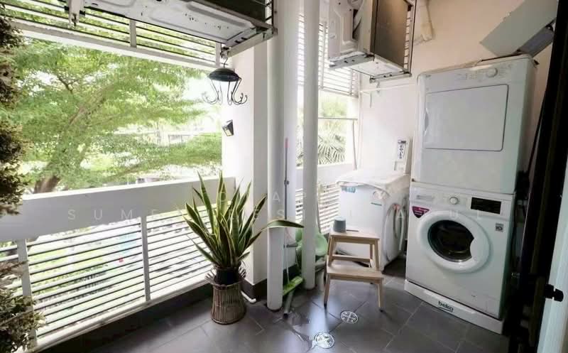 Garden Asoke-Rama 9, Bangkok, Chaturathit Road, Bang Kapi, Huai Khwang, Bangkok, 2 Bedrooms, 77 sqm, Condo For Sale, by Orapa Sumetheesirisakul, 500290374 - DDproperty.com