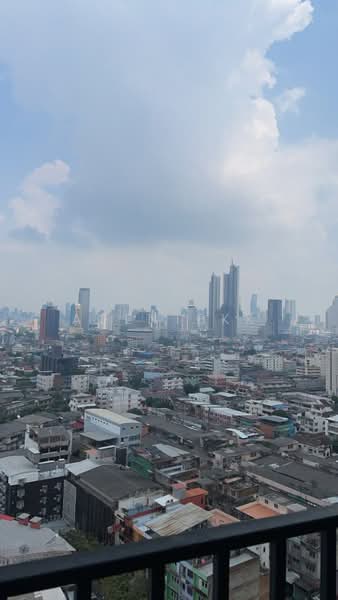 Supalai Loft Prajadhipok-Wongwian Yai, Bangkok, Prajadhipok Road, Somdet Chao Phraya, Khlong San, Bangkok, 2 Bedrooms, 54 sqm, Condo For Rent, by Agentbkk, 500290376 - DDproperty.com