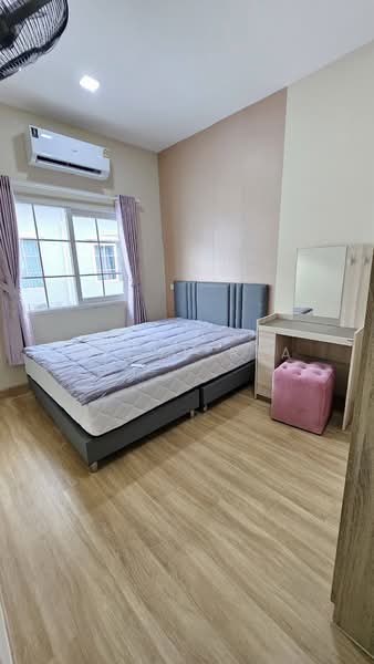 Golden Neo Sukhumvit-Lasalle, Samut Prakan, Samrong Nua, Muang Samut Prakarn, Samut Prakan, 3 Bedrooms, 120 sqm, Single Detached House For Rent, by Agent Pla, 500290377 - DDproperty.com