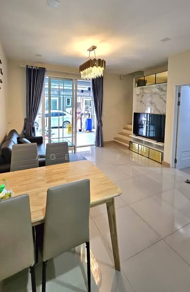 Golden Neo Sukhumvit-Lasalle, Samut Prakan, Samrong Nua, Muang Samut Prakarn, Samut Prakan, 3 Bedrooms, 120 sqm, Single Detached House For Rent, by Agent Pla, 500290377 - DDproperty.com