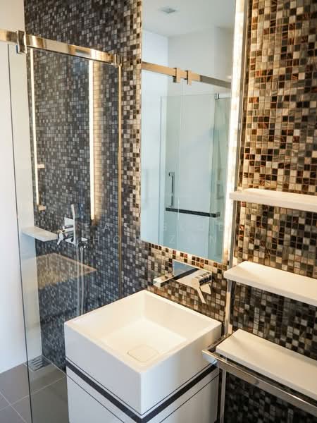 The Room Rama 4, Bangkok, 777 Rama 4 Road, Rong Muang, Pathum Wan, Bangkok, 1 Bedroom, 44 sqm, Condo For Rent, by Eastblue Horizon, 500290381 - DDproperty.com