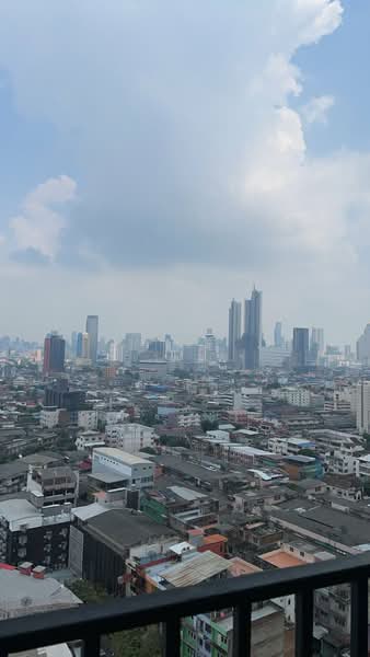Supalai Loft Prajadhipok-Wongwian Yai, Bangkok, Prajadhipok Road, Somdet Chao Phraya, Khlong San, Bangkok, 2 Bedrooms, 54 sqm, Condo For Rent, by Jirayu Chaiyawattanasiri, 500290383 - DDproperty.com