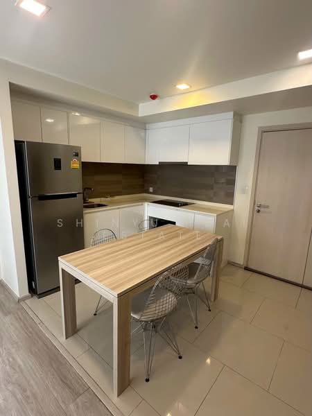 Maestro 03 Ratchada-Rama 9, Bangkok, Soi Ratchadaphisek 3 Ratchadaphisek Road, Din Daeng, Bangkok, 2 Bedrooms, 66 sqm, Condo For Rent, by Shinyu Real Estate, 500290387 - DDproperty.com