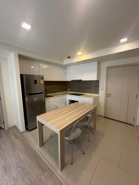Maestro 03 Ratchada-Rama 9, Bangkok, Soi Ratchadaphisek 3 Ratchadaphisek Road, Din Daeng, Bangkok, 2 Bedrooms, 66 sqm, Condo For Rent, by Shinyu Real Estate, 500290387 - DDproperty.com