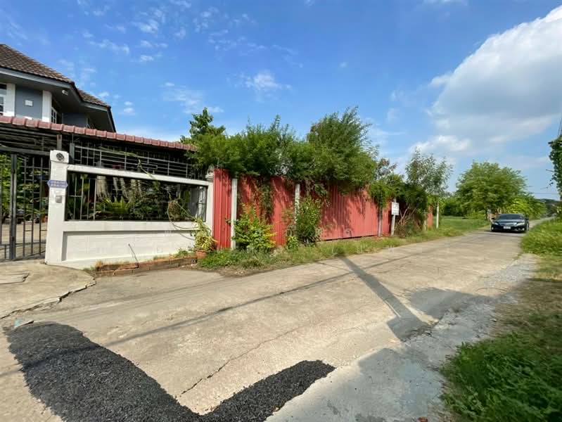 For Sale - ที่ดินเปล่า 99 ตร.ว. ที่ดิน ใกล้ตลาดอินทรารักษ์ ซอยนวมินทร์24 (ซอยอุเทน13) ถนนนวมินทร์, Bangkok