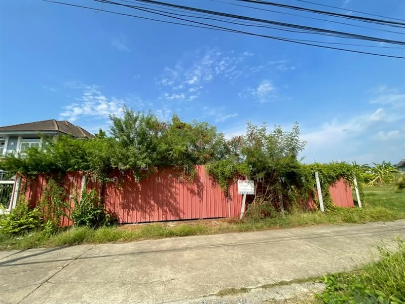 ขาย - ที่ดินเปล่า 99 ตร.ว. ที่ดิน ใกล้ตลาดอินทรารักษ์ ซอยนวมินทร์24 (ซอยอุเทน13) ถนนนวมินทร์, กรุงเทพ