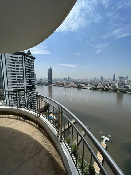 Supalai River Resort : ศุภาลัย ริเวอร์ รีสอร์ท, กรุงเทพ, 99 ถนนเจริญนคร, สำเหร่, ธนบุรี, กรุงเทพ, 192 ตร.ม., คอนโด ขาย, โดย Orapa Sumetheesirisakul, 500290393 - DDproperty.com