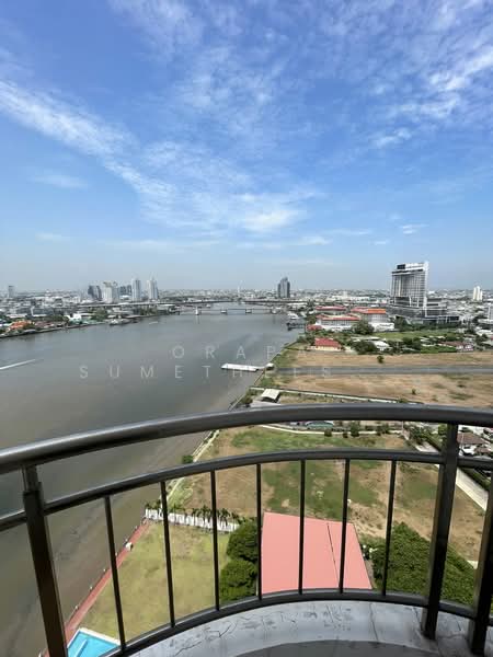 Supalai River Resort, Bangkok, 99 Charoennakhon Road, Samlae, Thon Buri, Bangkok, 3 Bedrooms, 192 sqm, Condo For Sale, by Orapa Sumetheesirisakul, 500290393 - DDproperty.com
